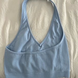 Garage Halter Tank Top